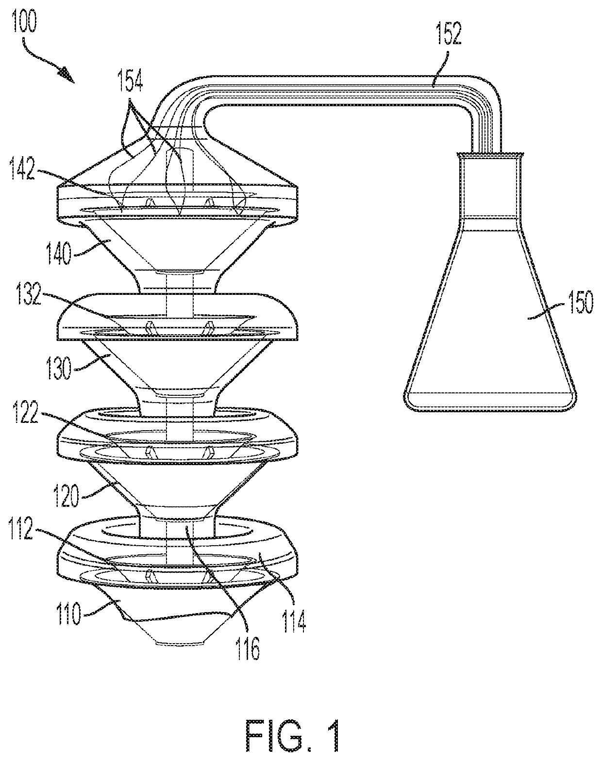 Systems and methods for the preparation of tablets of botanical extracts including tea