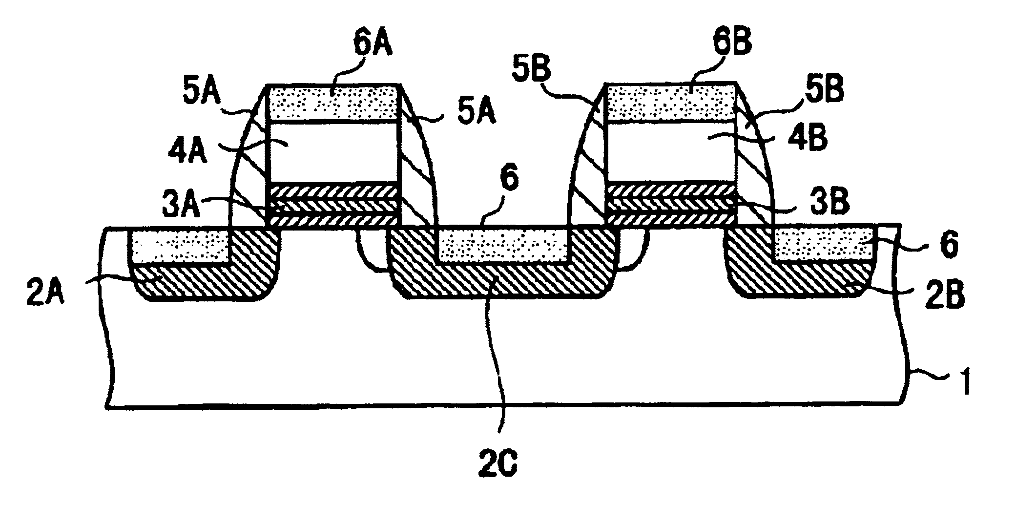 Semiconductor memory device and control method and manufacturing method thereof