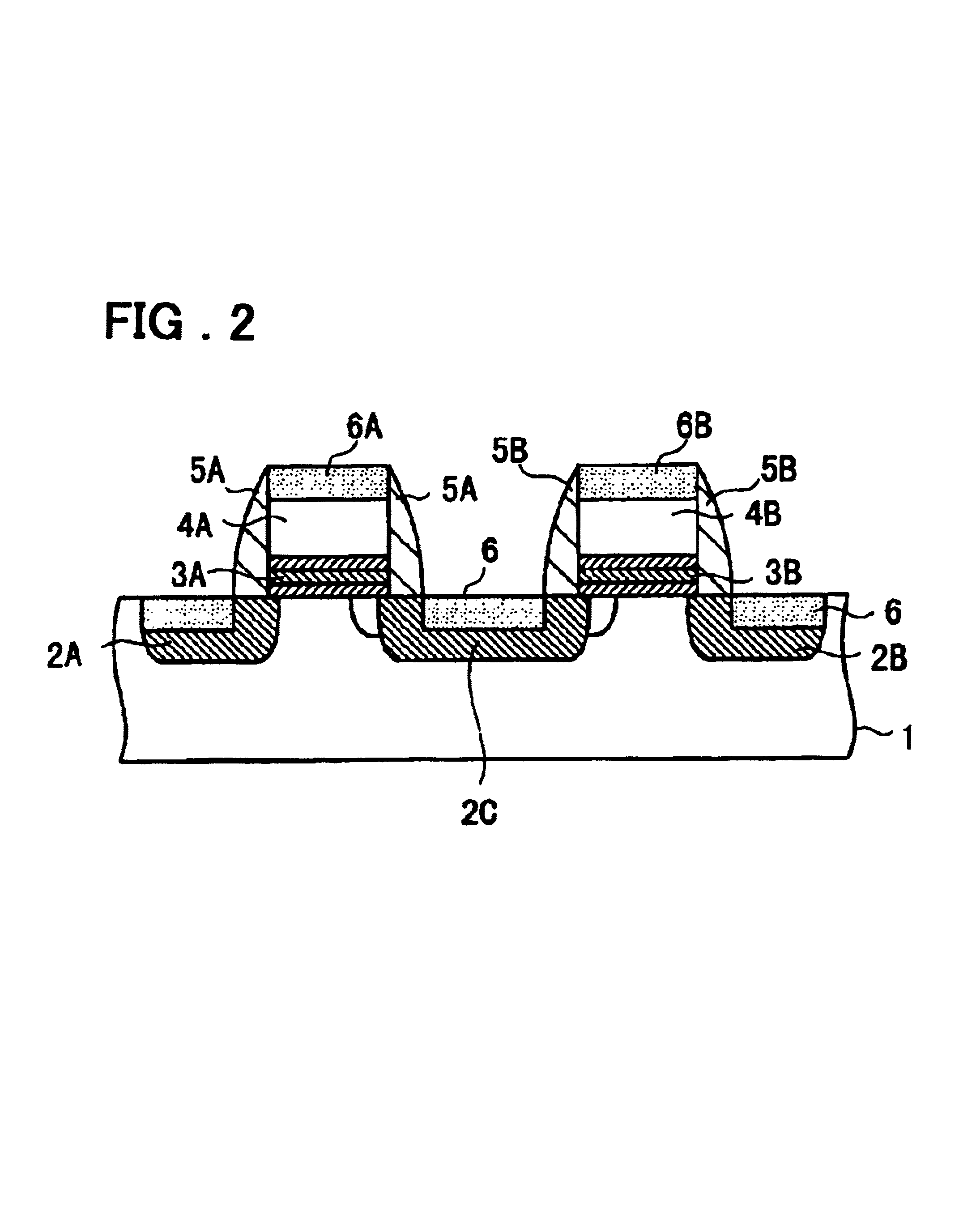 Semiconductor memory device and control method and manufacturing method thereof