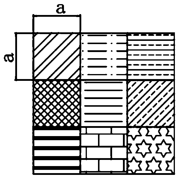 Spectrum configurable visible and terahertz multispectral composite detection imaging device