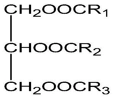 A kind of preparation method of waste edible oil-based unsaturated polyester resin