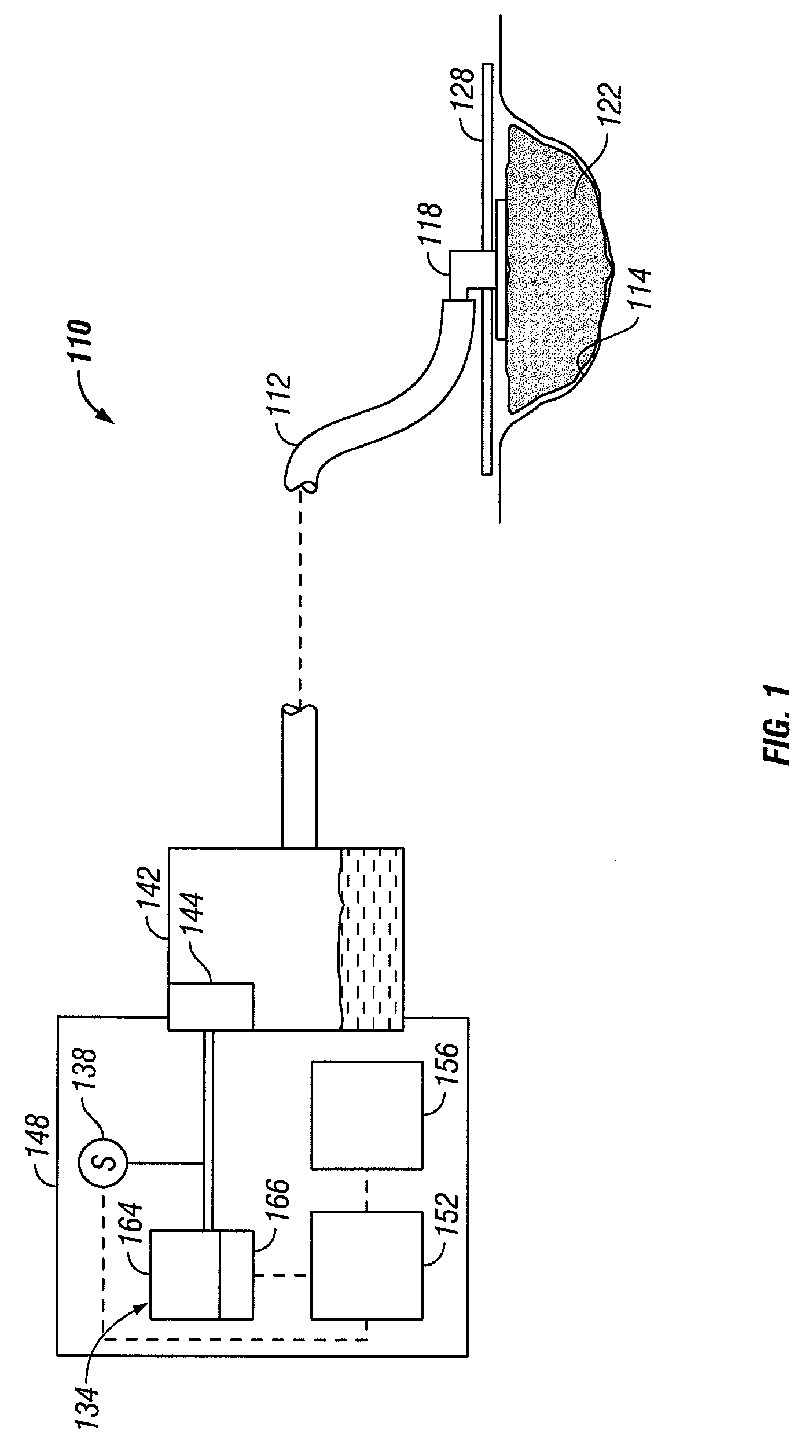 System and method for distinguishing leaks from a disengaged canister condition in a reduced pressure treatment system