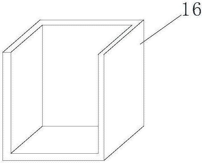 Multifunctional soil disintegration experiment device