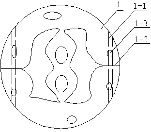 Wild Chinese walnut cushion and manufacturing method thereof