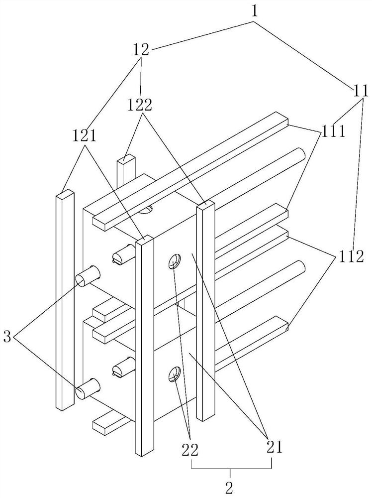 A charging system and method using a mobile power distribution unit