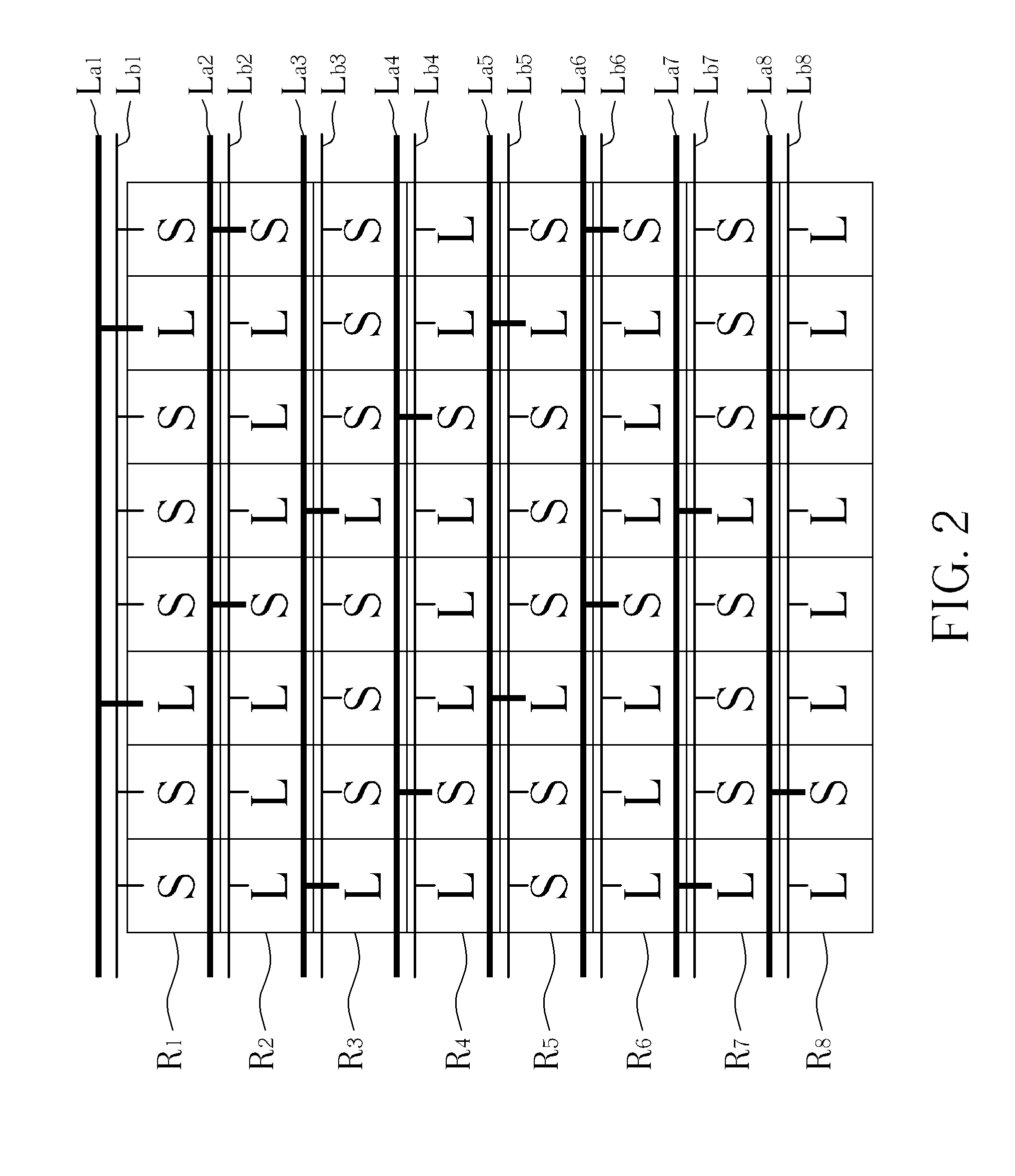 Image sensor and pixel arrary