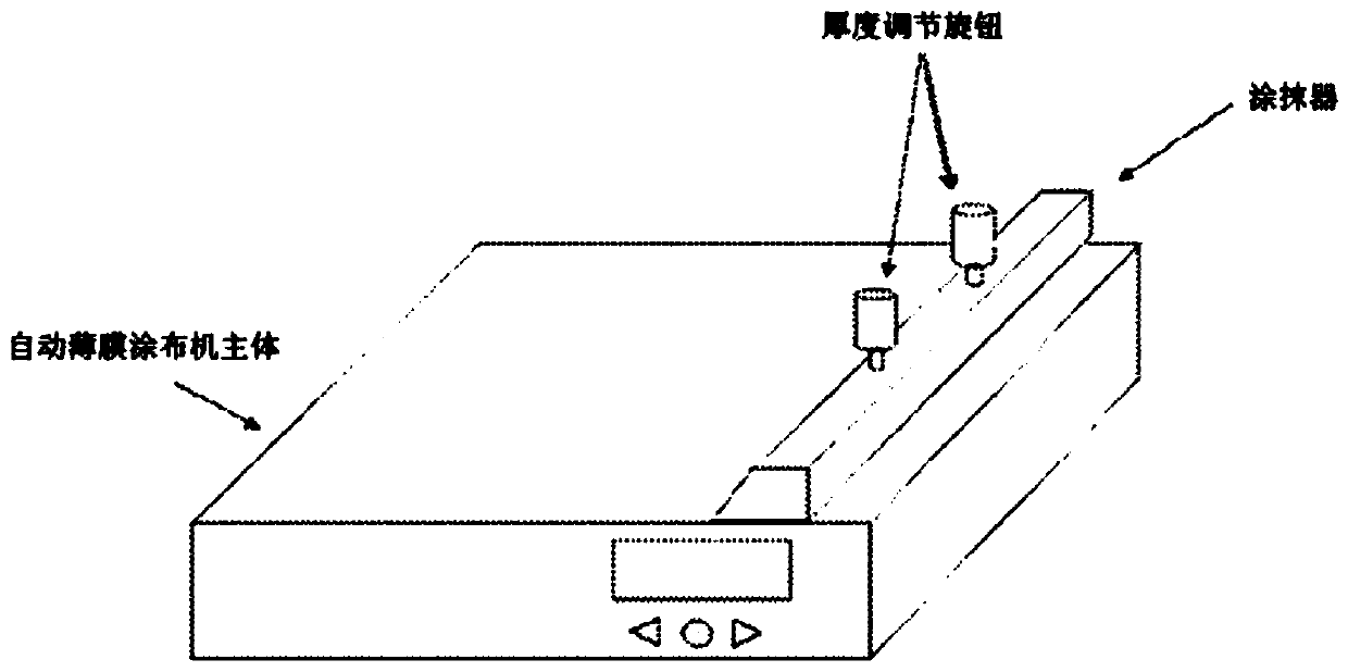 Method for manufacturing hyaluronate film, and hyaluronate film manufactured thereby