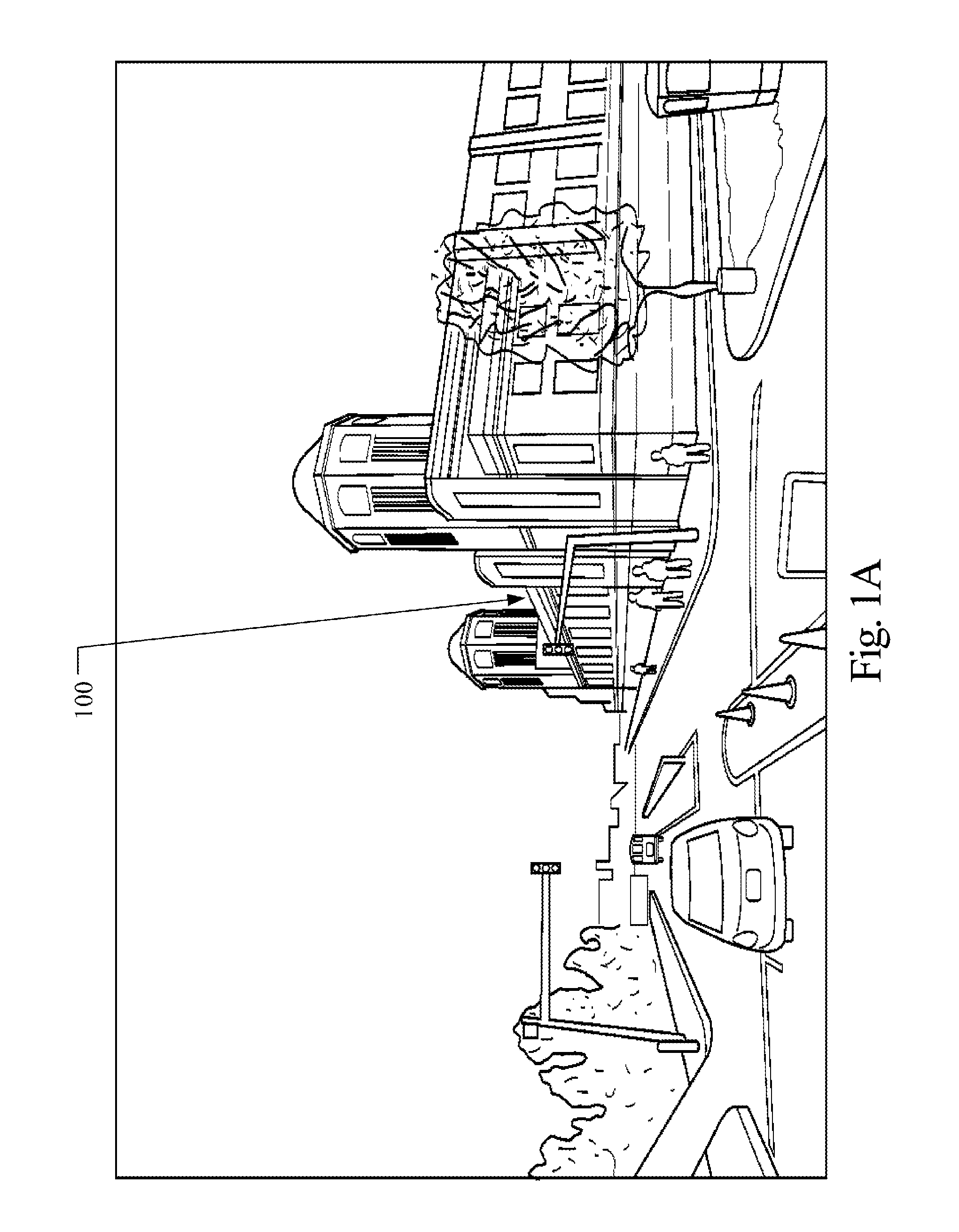 System and method for producing multi-angle views of an object-of-interest from images in an image dataset