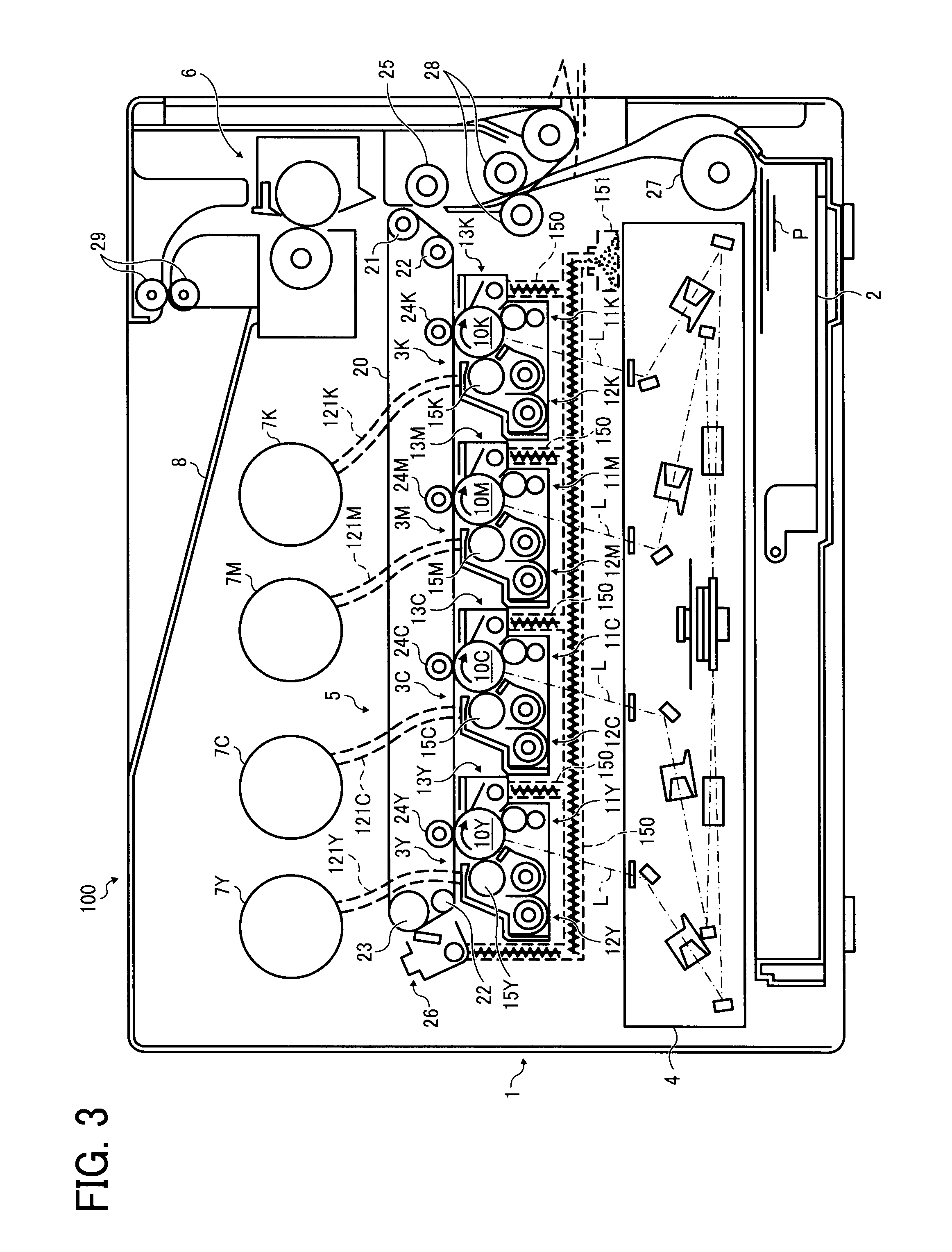 Toner conveyance device and image forming apparatus incorporating same