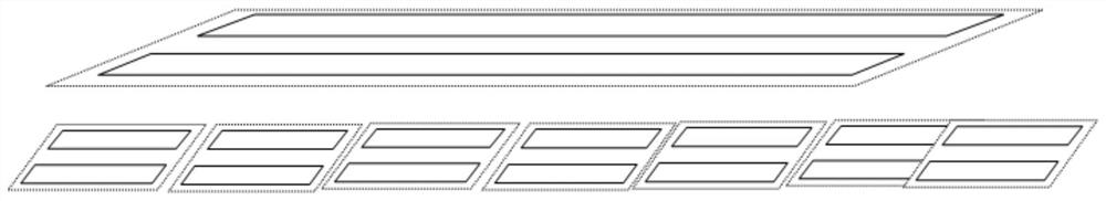 Vehicle-mounted wireless power supply system and vehicle-mounted system