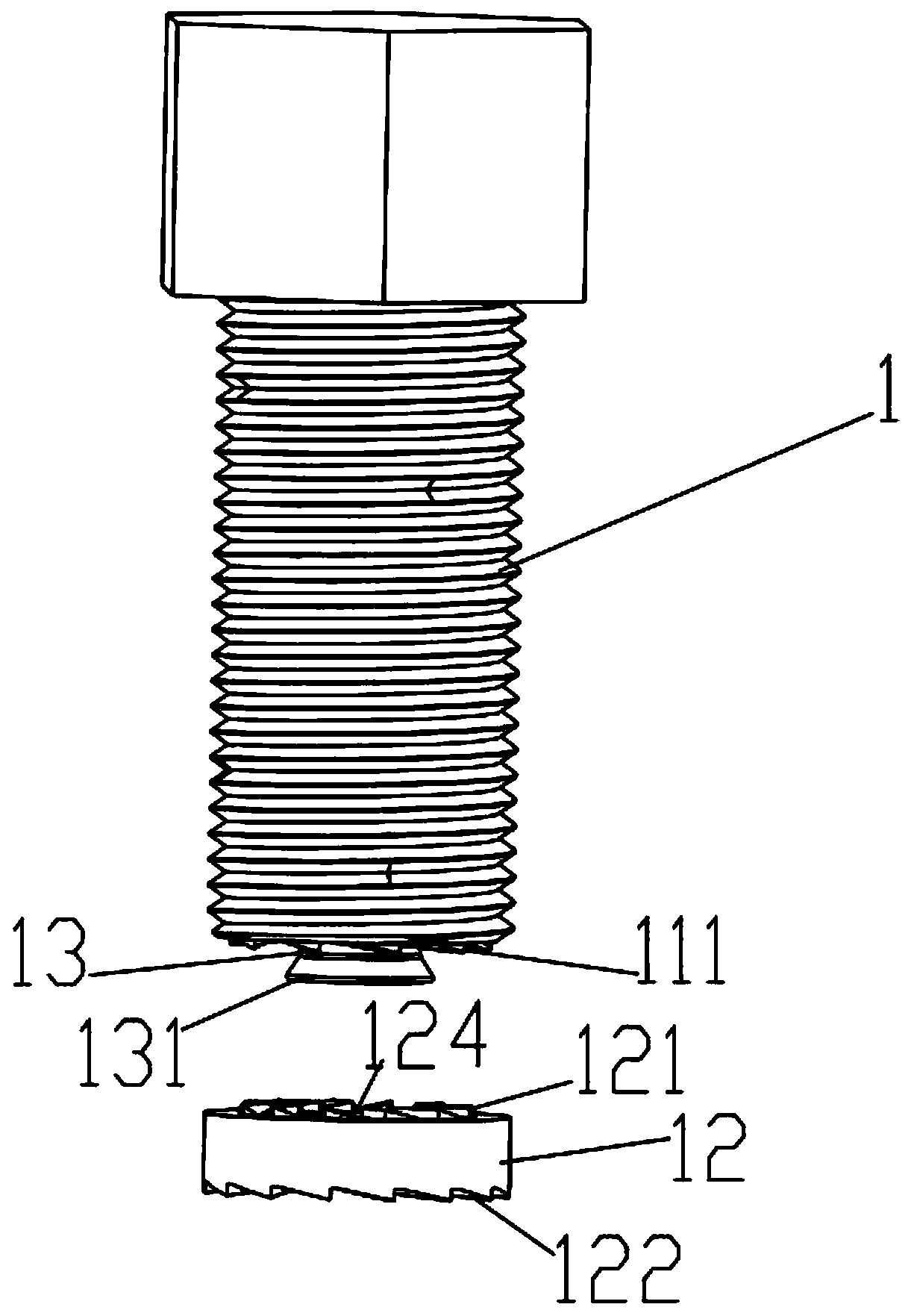 A multi-core cable splitter