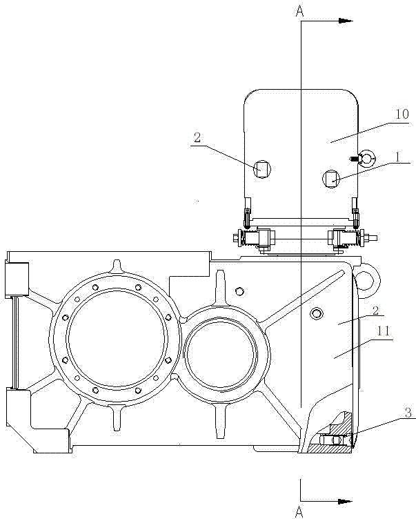 Tractor self-adaptive control system