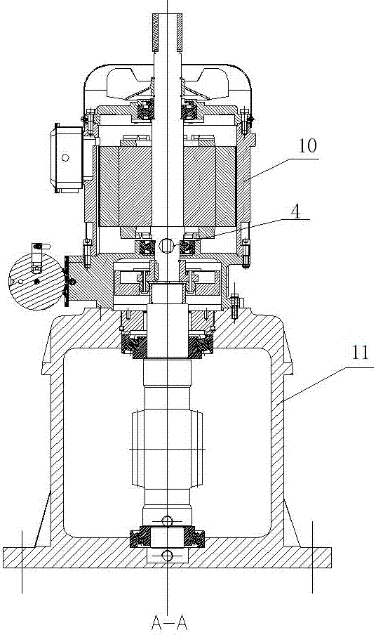 Tractor self-adaptive control system