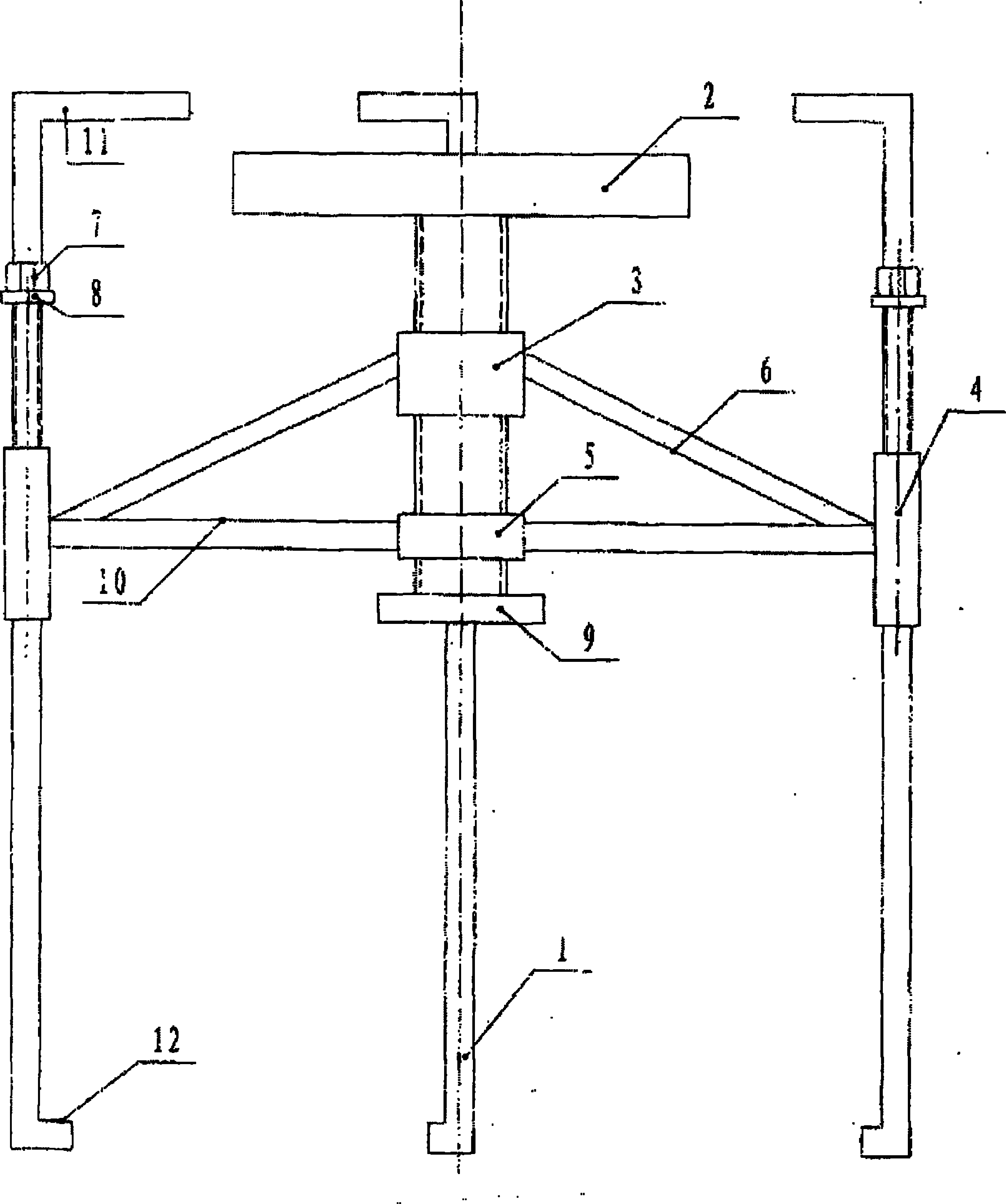 Novel hoisting tool