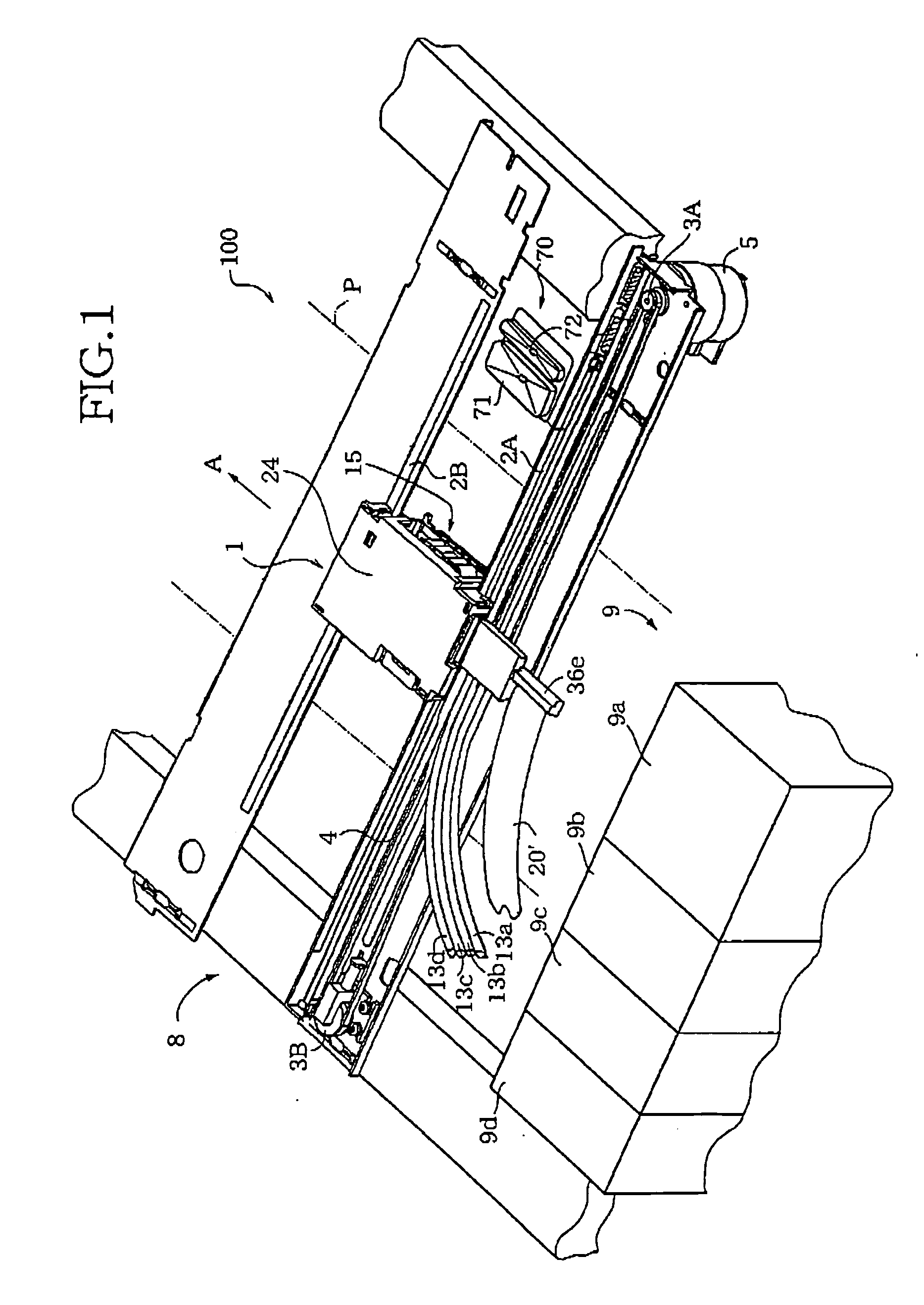 Ink-jet printer