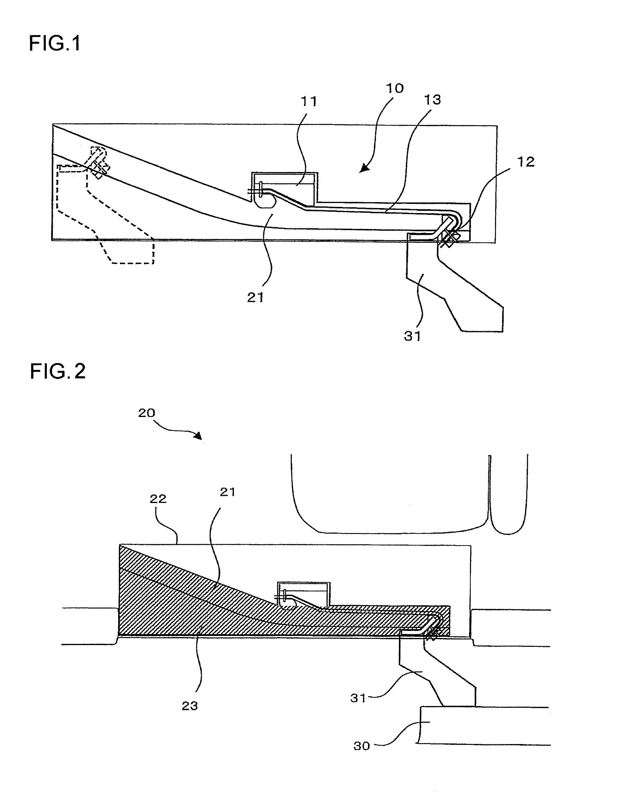 Power supply apparatus for sliding door