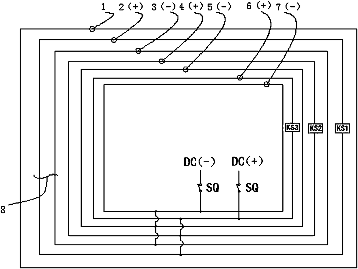 Substation anti-small animal intrusion device