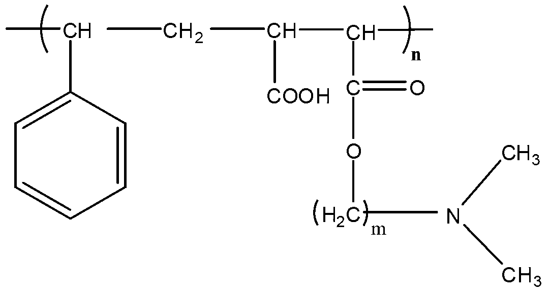 Amphiprotic leather tanning agent and preparation method thereof