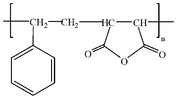 Amphiprotic leather tanning agent and preparation method thereof