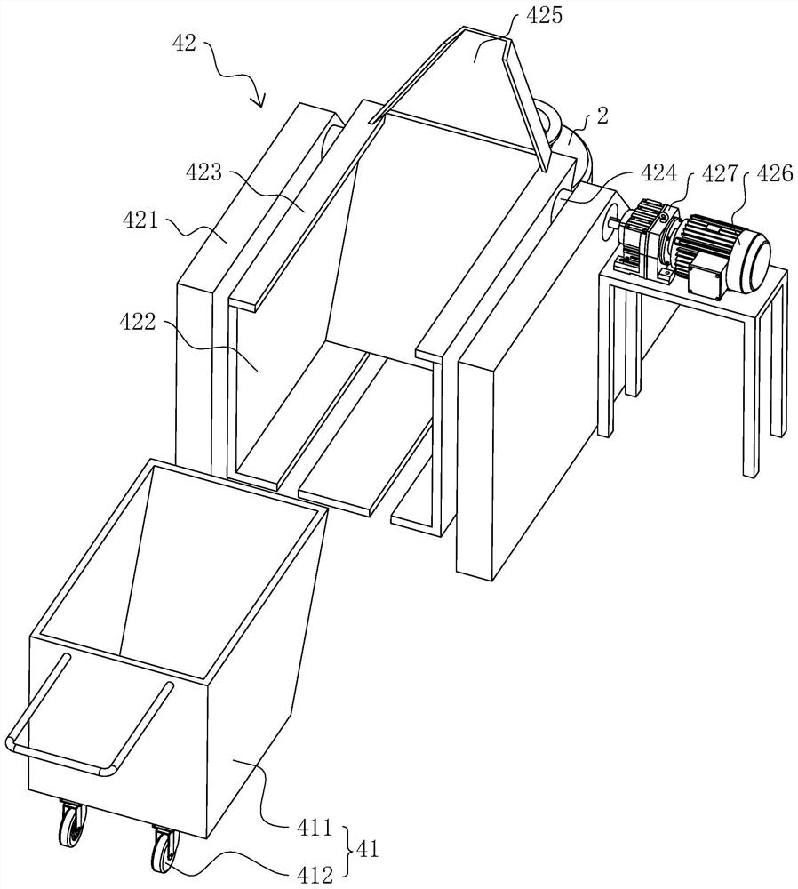 Hard chromium barrel plating production line for aluminum alloy and production process thereof