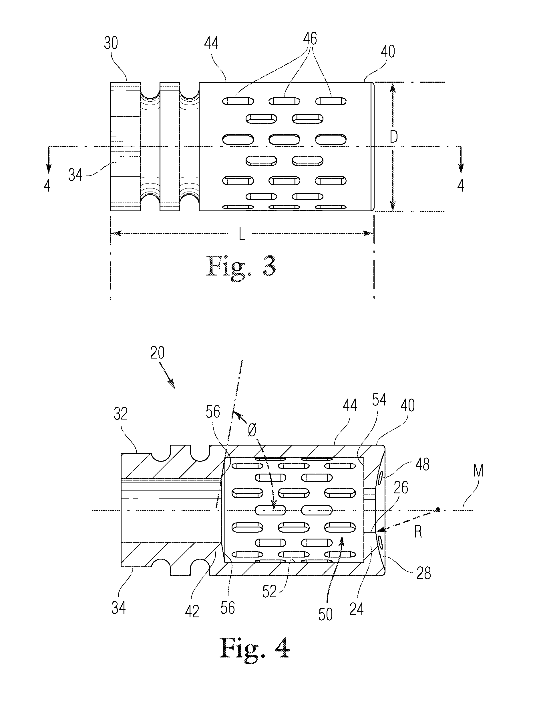 Muzzle device and method of tuning thereof