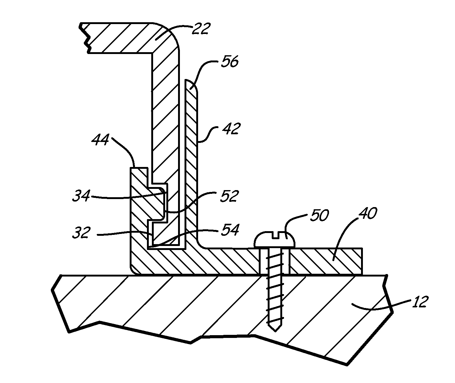 Wall panel assembly