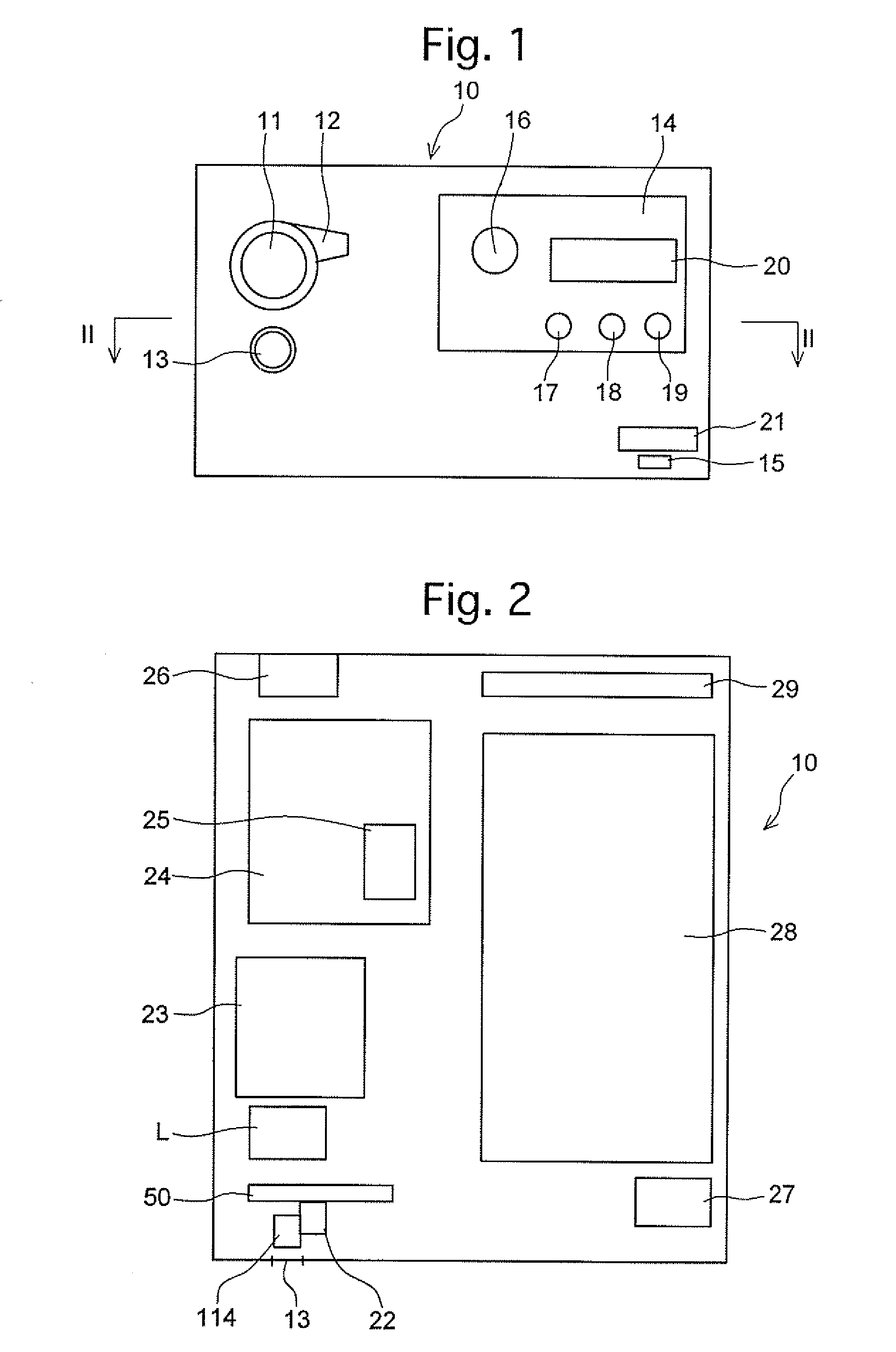 Endoscope light source unit