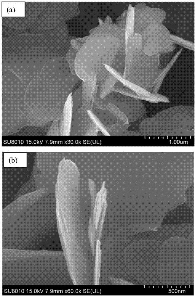 Bismuth oxybromide-copper oxide nano composite photo catalyst and preparation method thereof