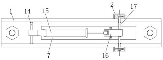 High-pressure hand-operating mechanism