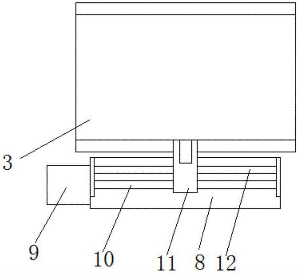 Visual accommodation intervention machine and visual training method