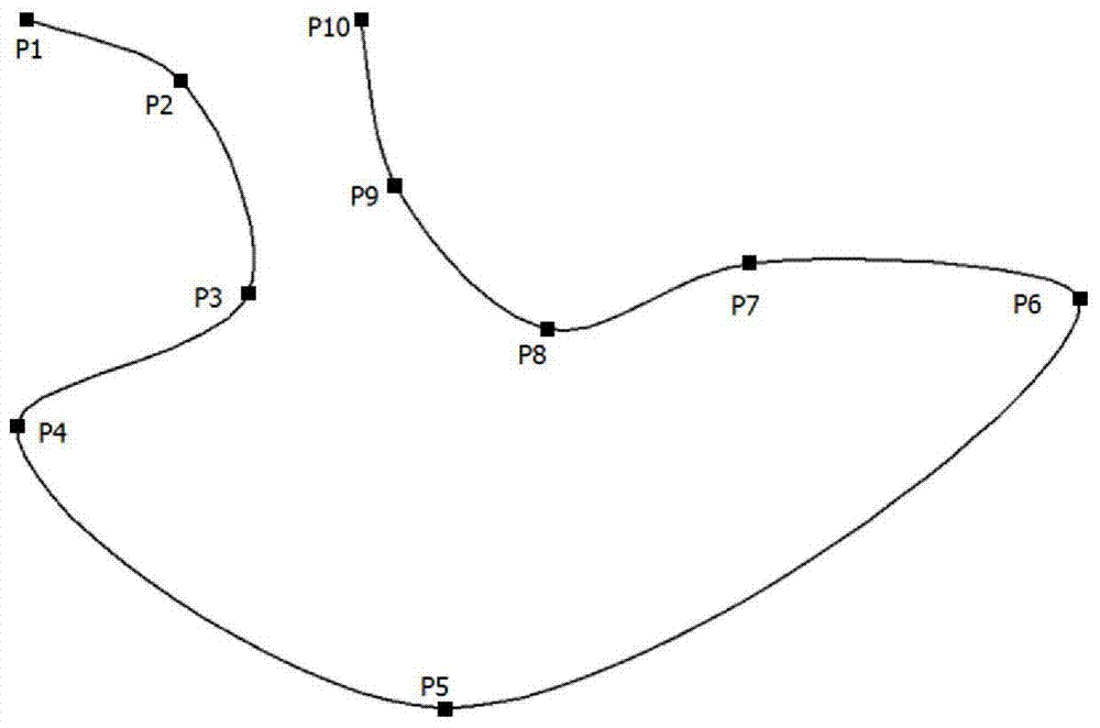 A Simulation Method of 3D Rope