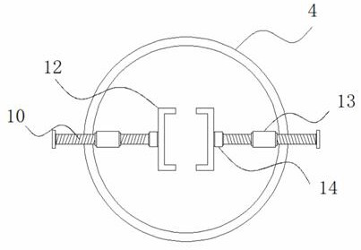 Rapid forming precision mold manufacturing welding device