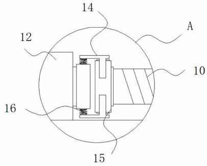 Rapid forming precision mold manufacturing welding device