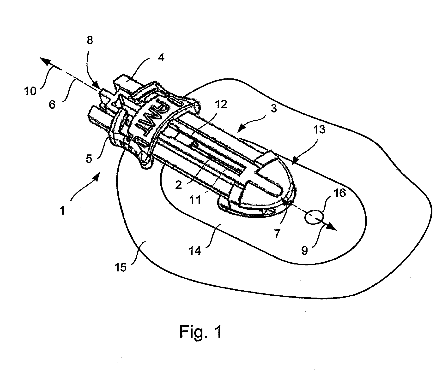 Cannula insertion device