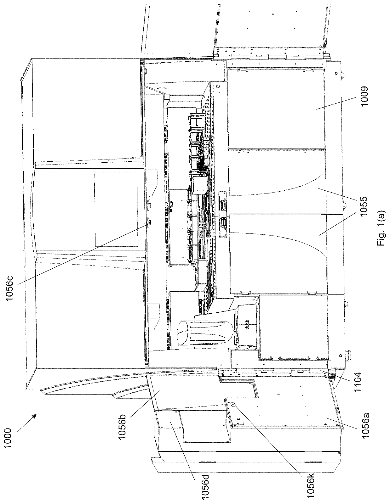 Integrated consumable data management system and platform