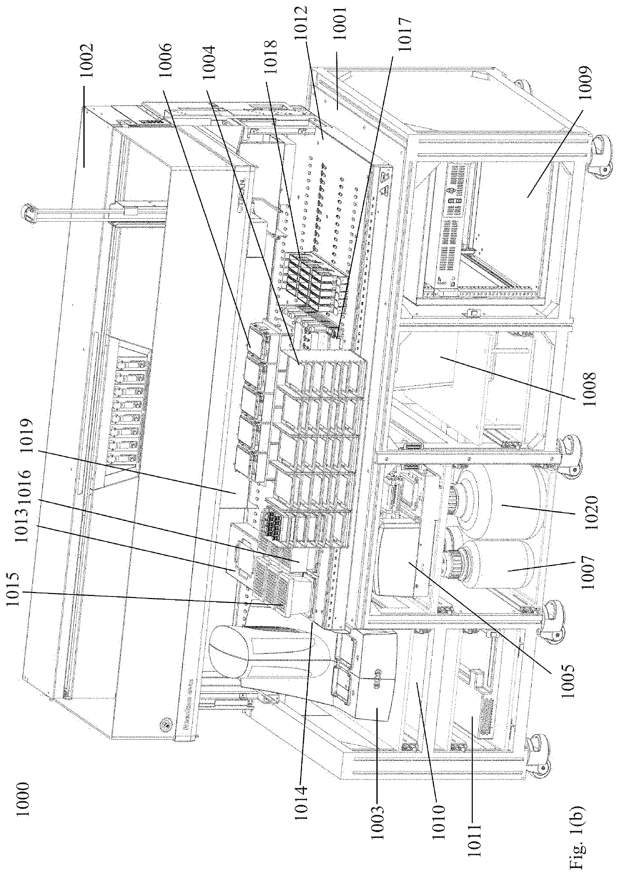 Integrated consumable data management system and platform