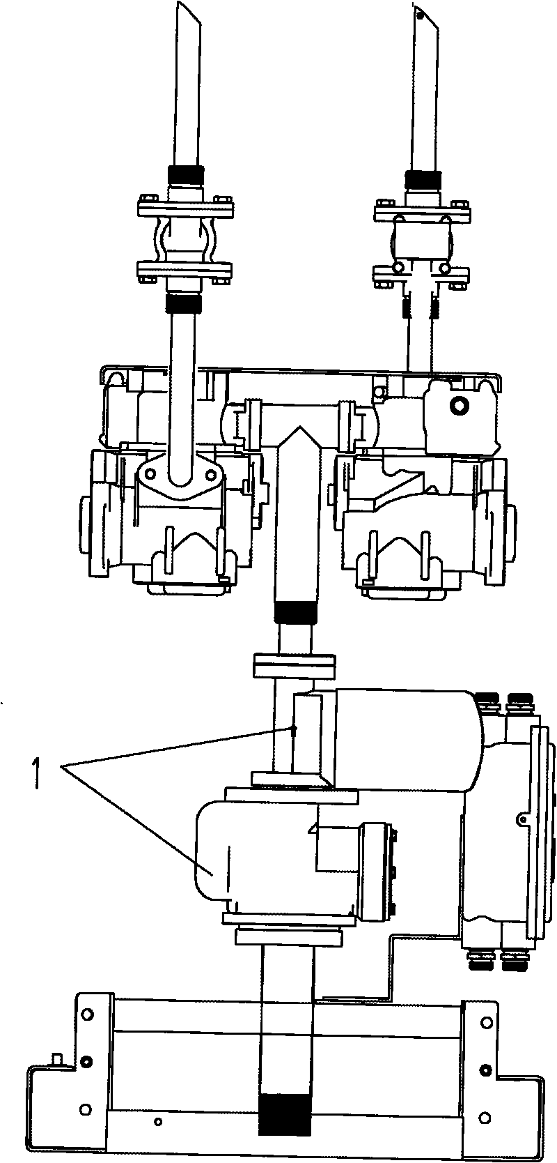 Filter for fuel dispenser system