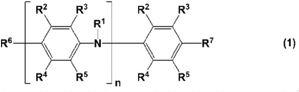 charge transport varnish