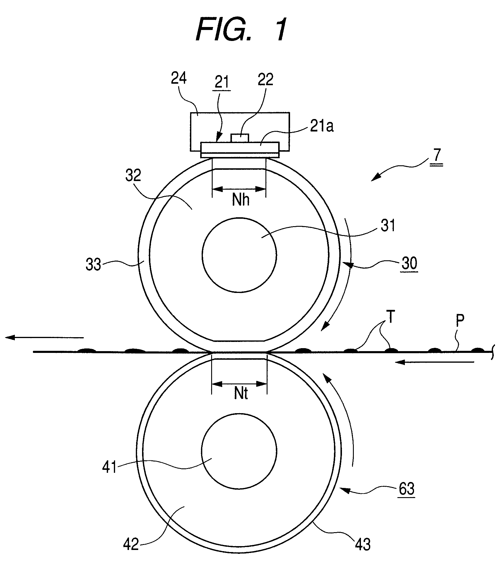 Image heating apparatus and rotatable heating member used for the same