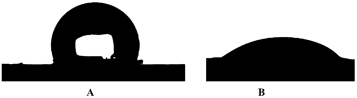 Preparation method of biocompatible silicone rubber