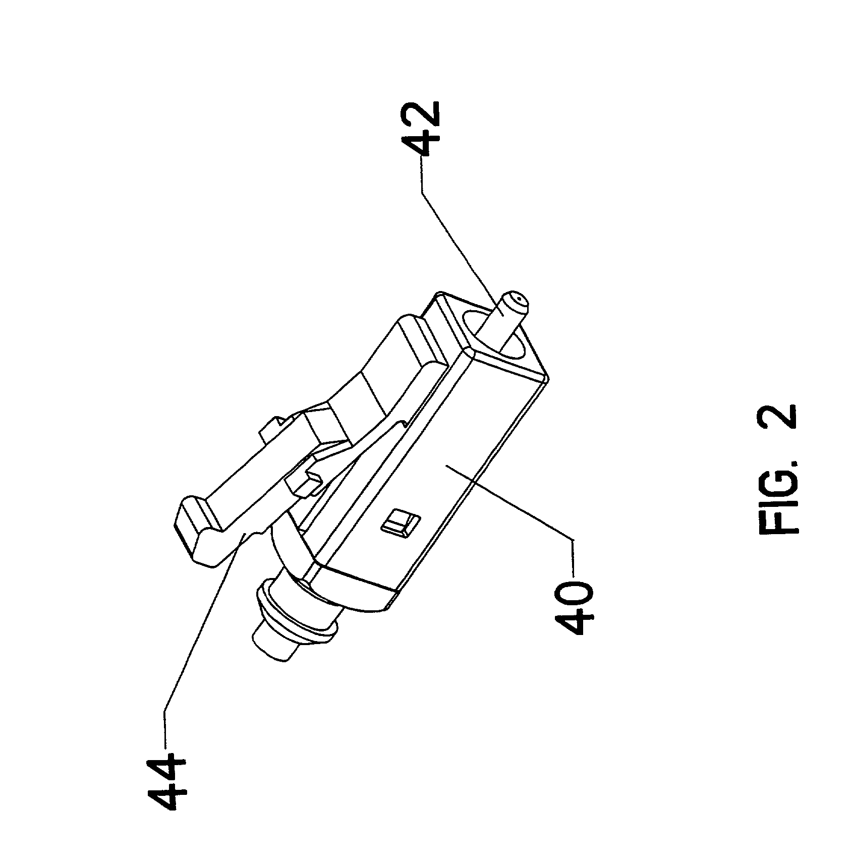 Field repairable hermaphroditic connector tool