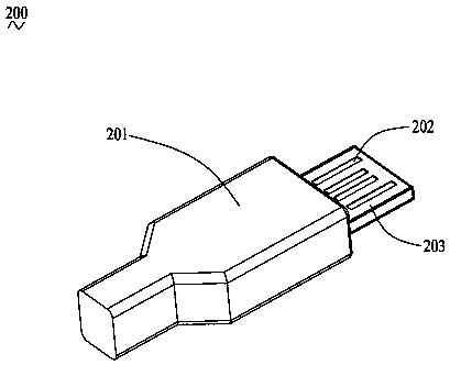 Electric connector assembly