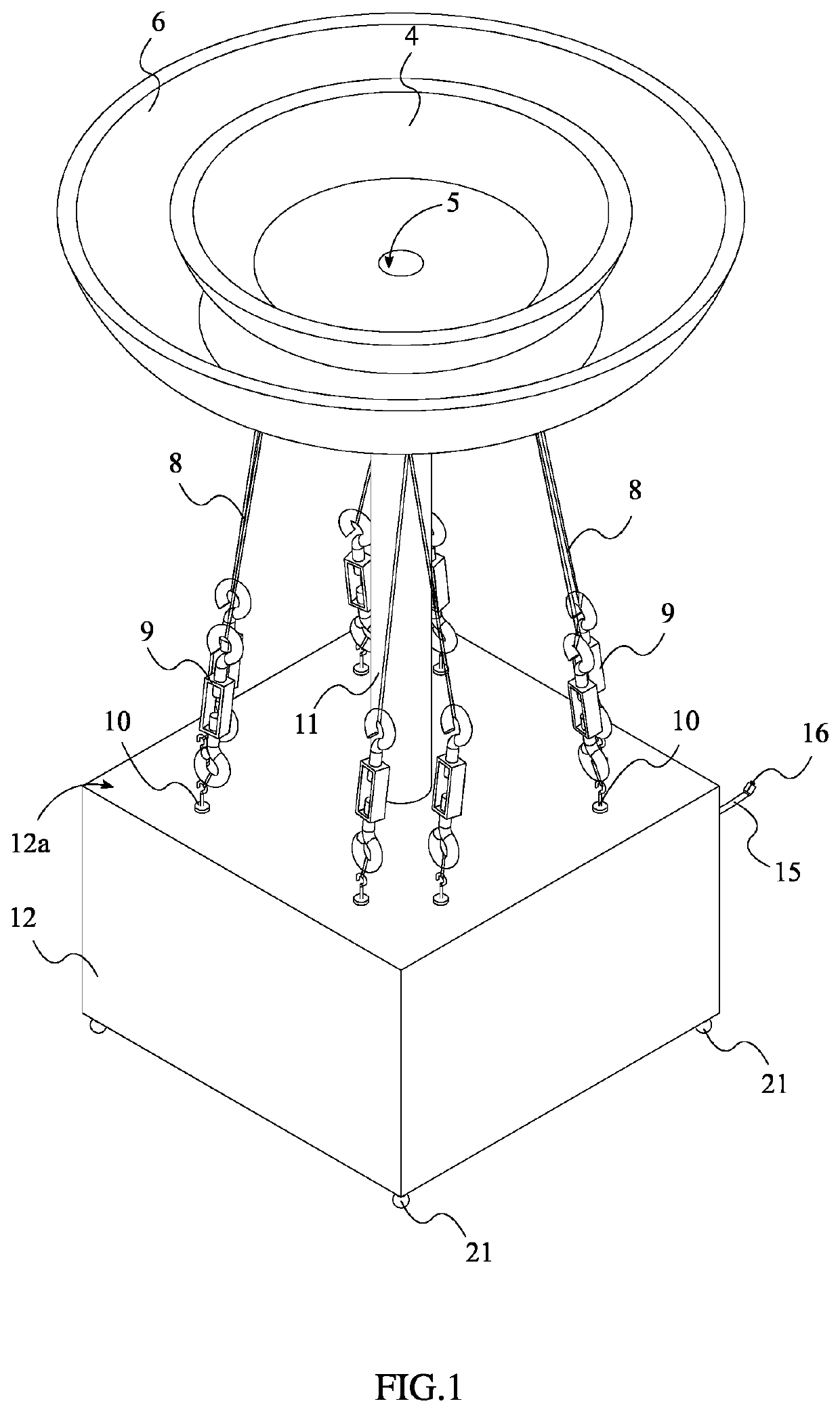 Bird-Friendly Water Fountain Apparatus