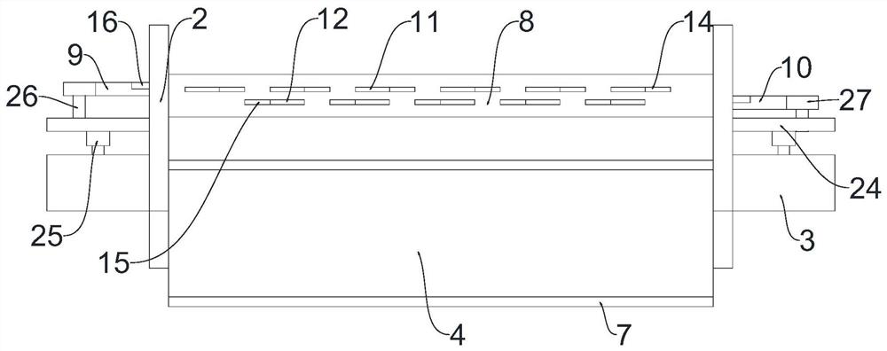 Conveying and cutting mechanism for pesticide processing and production