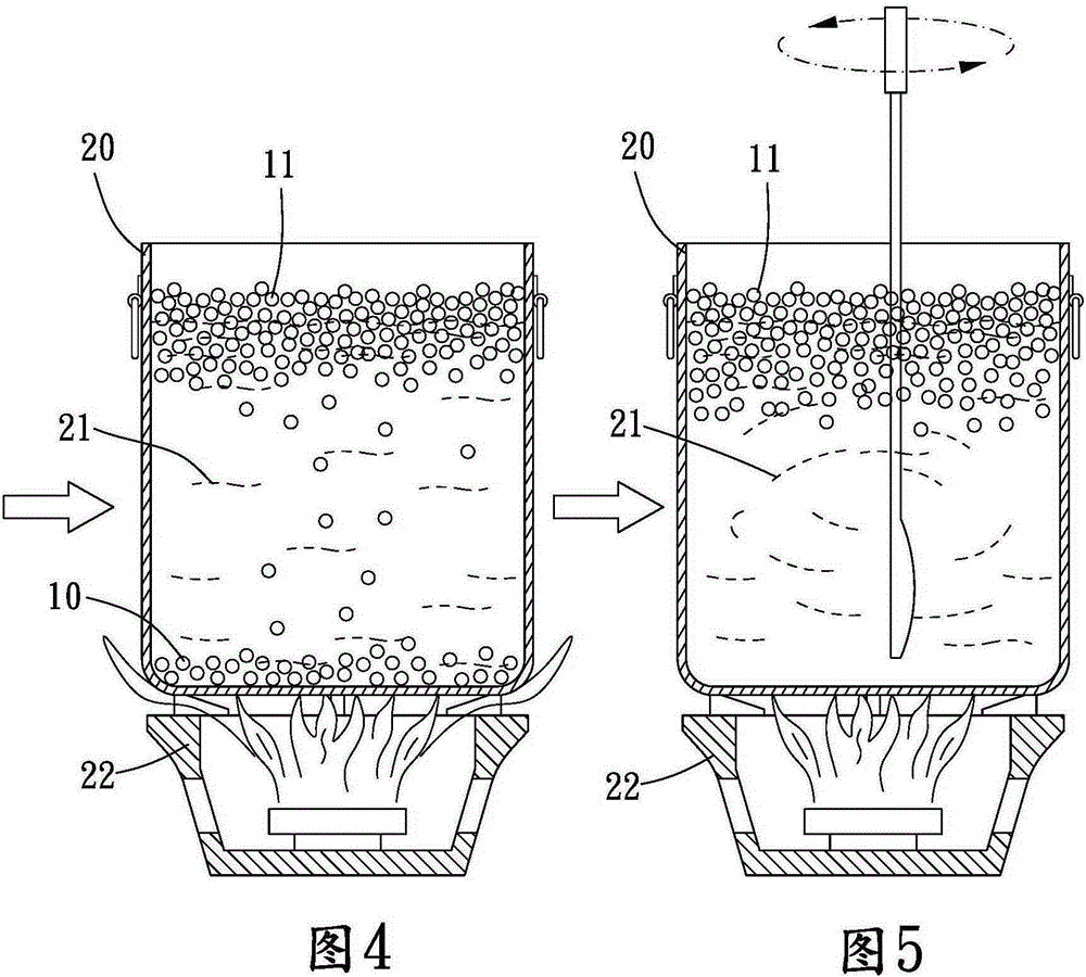 Tapioca pearl product, and preparation method and preparation system thereof