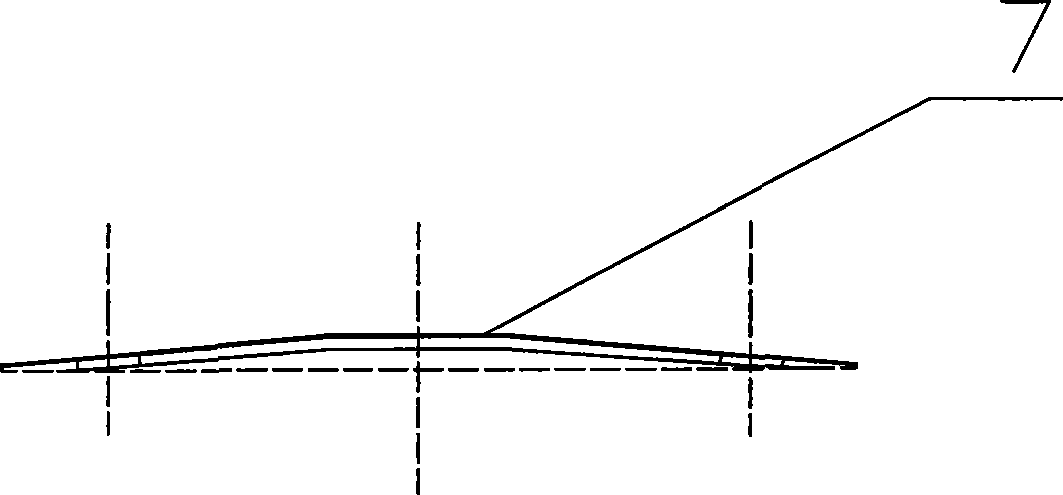 Production technology of hatch coaming and hatch cover