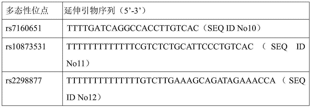 Kit for predicting treatment effects of GC (glucocorticoid) on SLE (systemic lupus erythematosus) based on HSP90AA1 genotypes