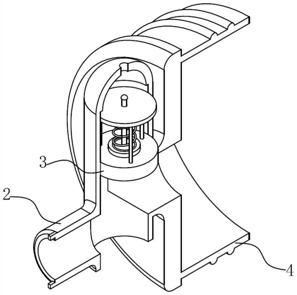 Mist storage tank facilitating breathing and dosing