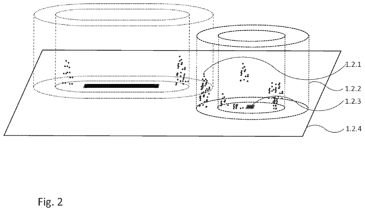 A method to quantify fire risk to structures