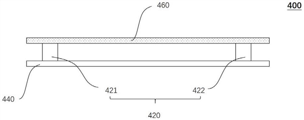 Method and system for calibrating sensors of weighing shelf